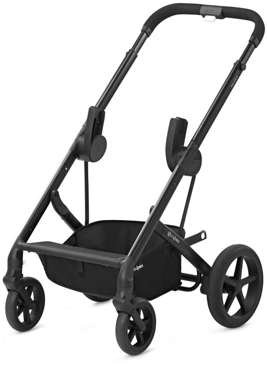 CYBEX - Autostoel adapters - voor BALIOS S en TALOS S - Zwart – foto 4