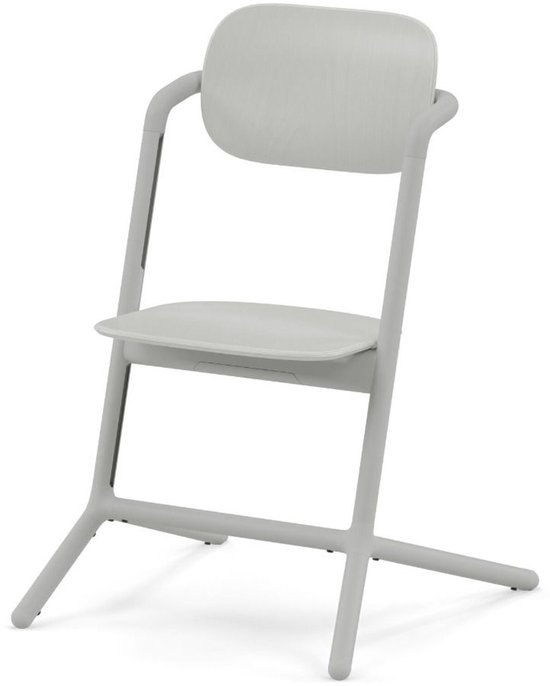 Cybex Lemo Kinderstoel - Suede Grey van Cybex — afbeelding 4