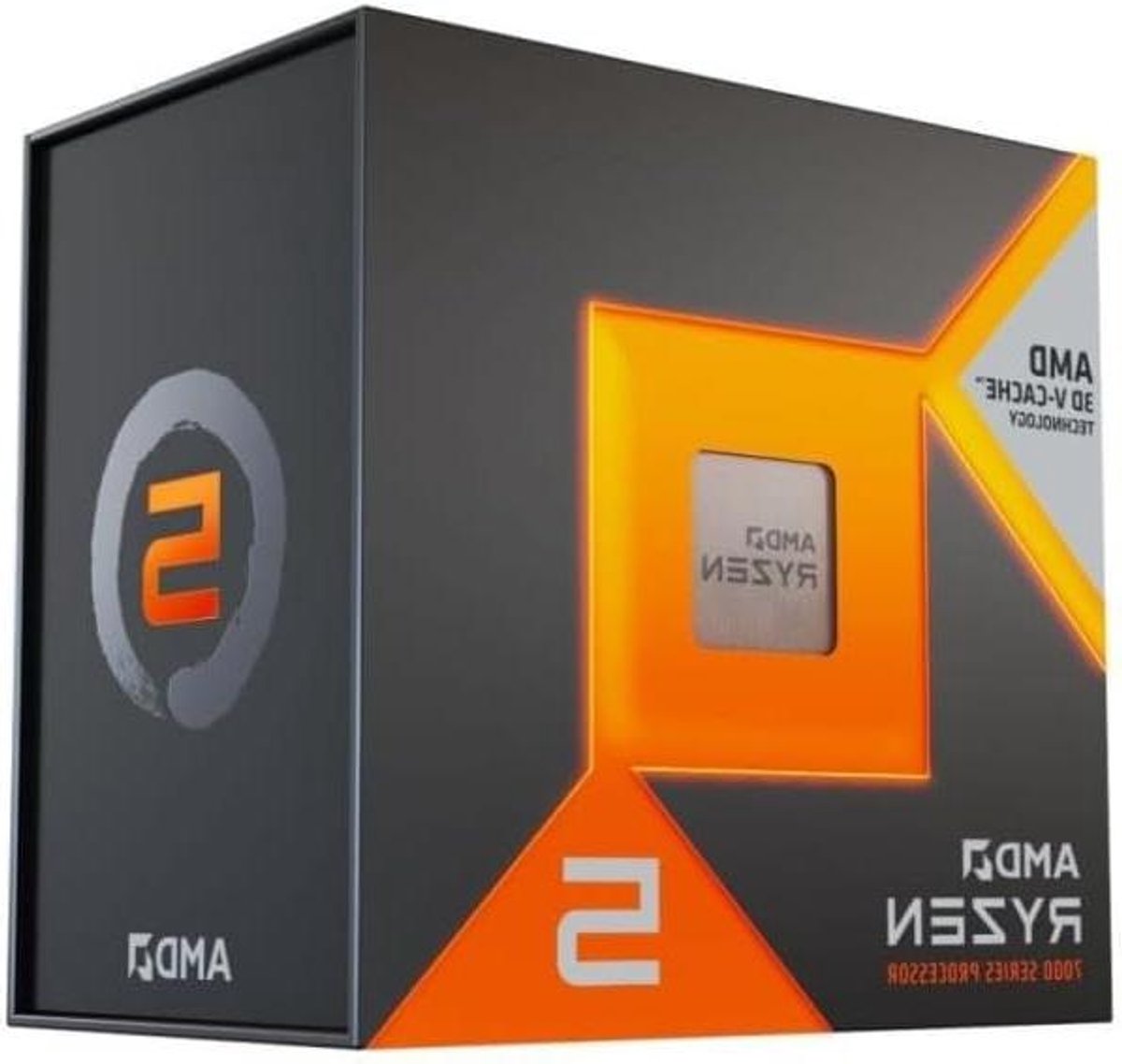 Processor - CPU - Gaming Prestaties - X3D Technologie - 6 Cores - null