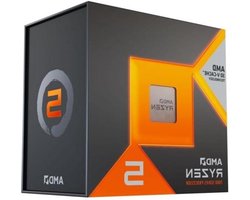 Processor - CPU - Gaming Prestaties - X3D Technologie - 6 Cores - null