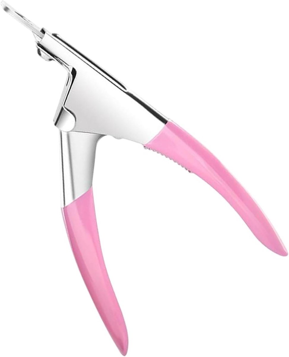 Nagelknipper - Nagel Slicer - Nagel Ontwerp - Multifunctioneel - 16.7 x 9.4 x 3.5 cm - Zwart