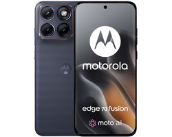 Motorola Edge 70 Fusion - 12GB/256GB - Zwart
