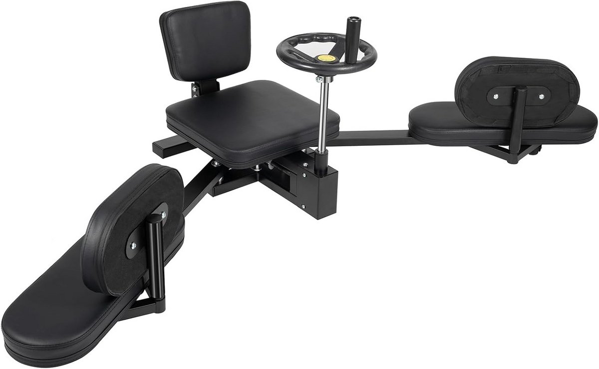 Mechanische Beenstrektrainer voor Splitsoefeningen tot 200 Graden