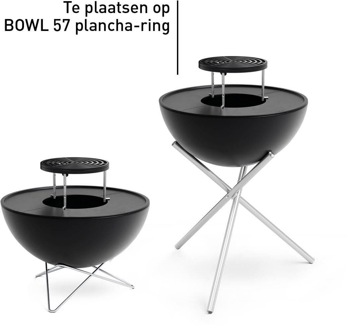 Höfats Bowl Sear Grate 57
