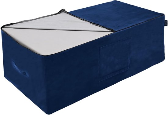 Opklapbed Matras - Gastbed Slaapbank - Logeren en Slapen - Ruimtebesparend Ontwerp - Dubbel 181x120cm - Arizona Zwart — afbeelding 3
