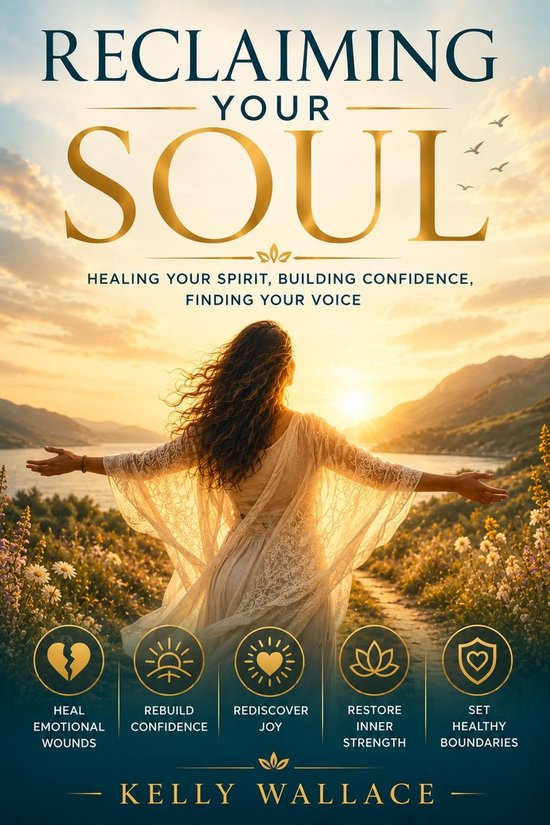 Reclaiming Your Soul - Healing Your Spirit, Building Confide ... - cover