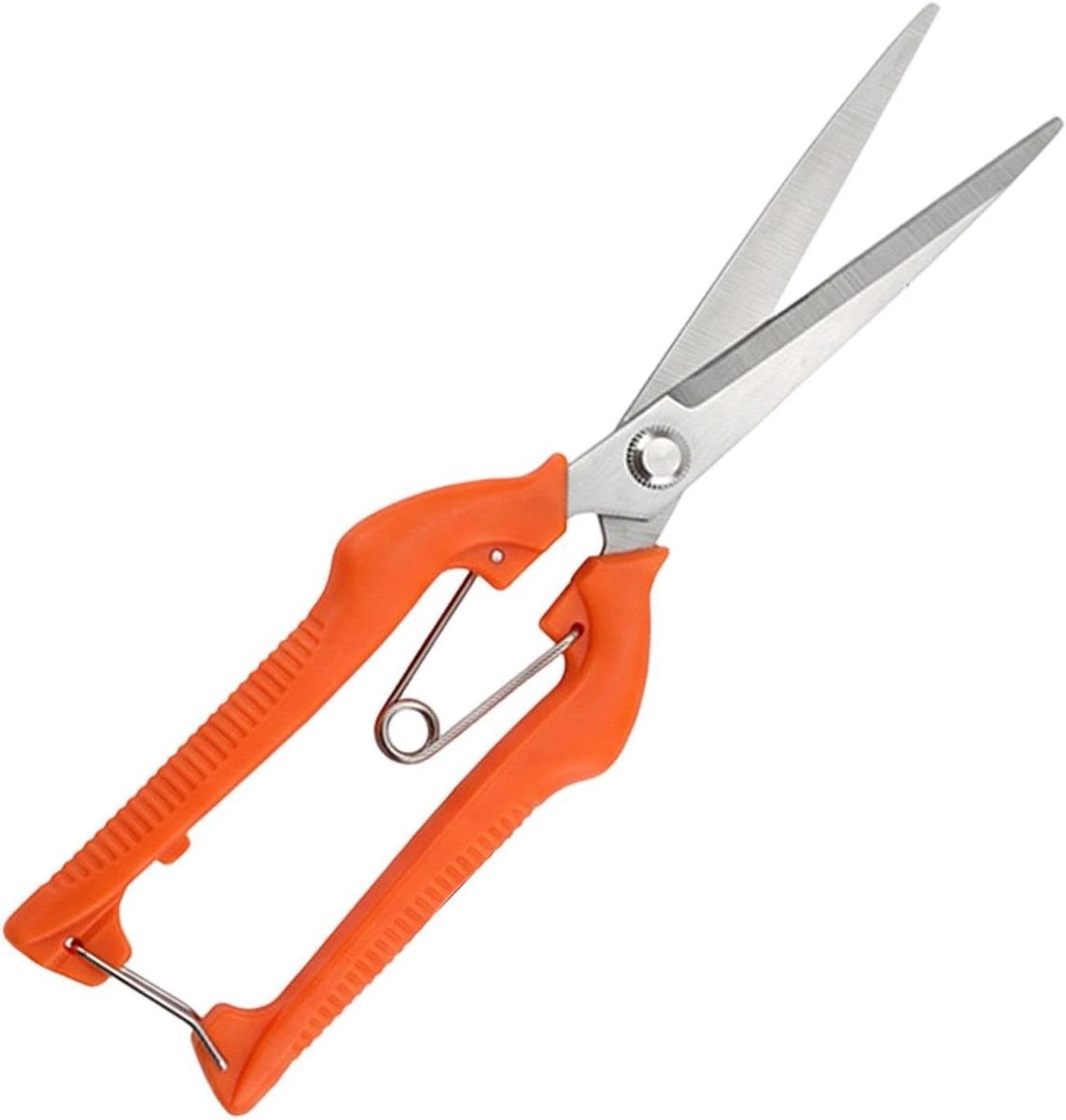 Tuinschaar - Takkenknipper - Planten Snoeien - Roestbestendig - 24 cm - Zwart