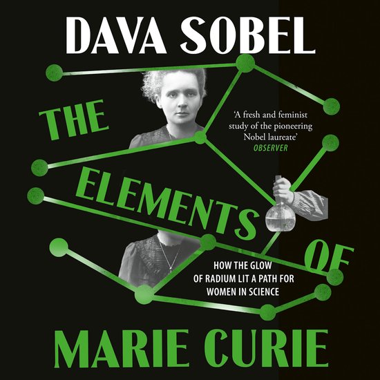 The Elements of Marie Curie - cover
