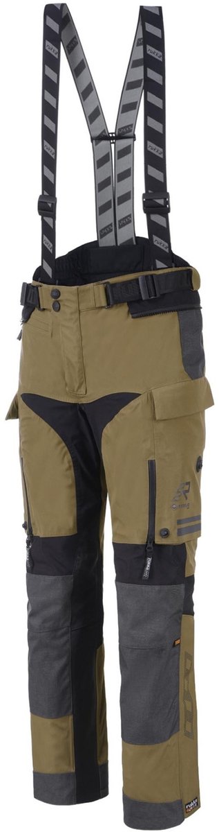 Rukka Titantrail-R GTX Motorfiets Textiel Broek -