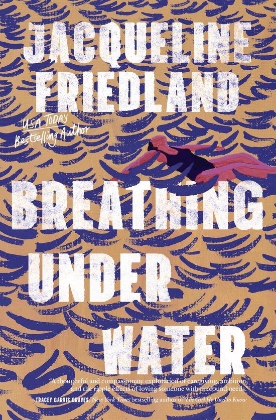 Breathing Under Water - cover