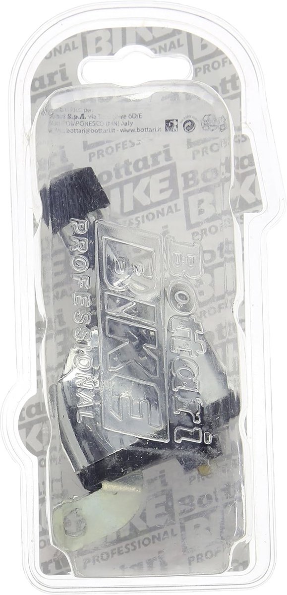 Fiets Dynamo - Universele dynamo - Fietsverlichting - Chroom afwerking - 15.8 x 6.6 cm - Zilver — afbeelding 3