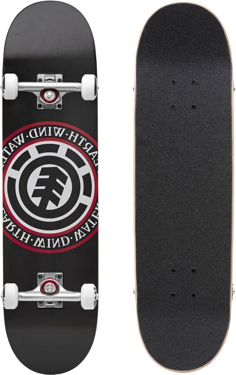 Compleet Skateboard Instap Board Straat skateboarden Hoge Kwaliteit Onderdelen 8.0 Inch