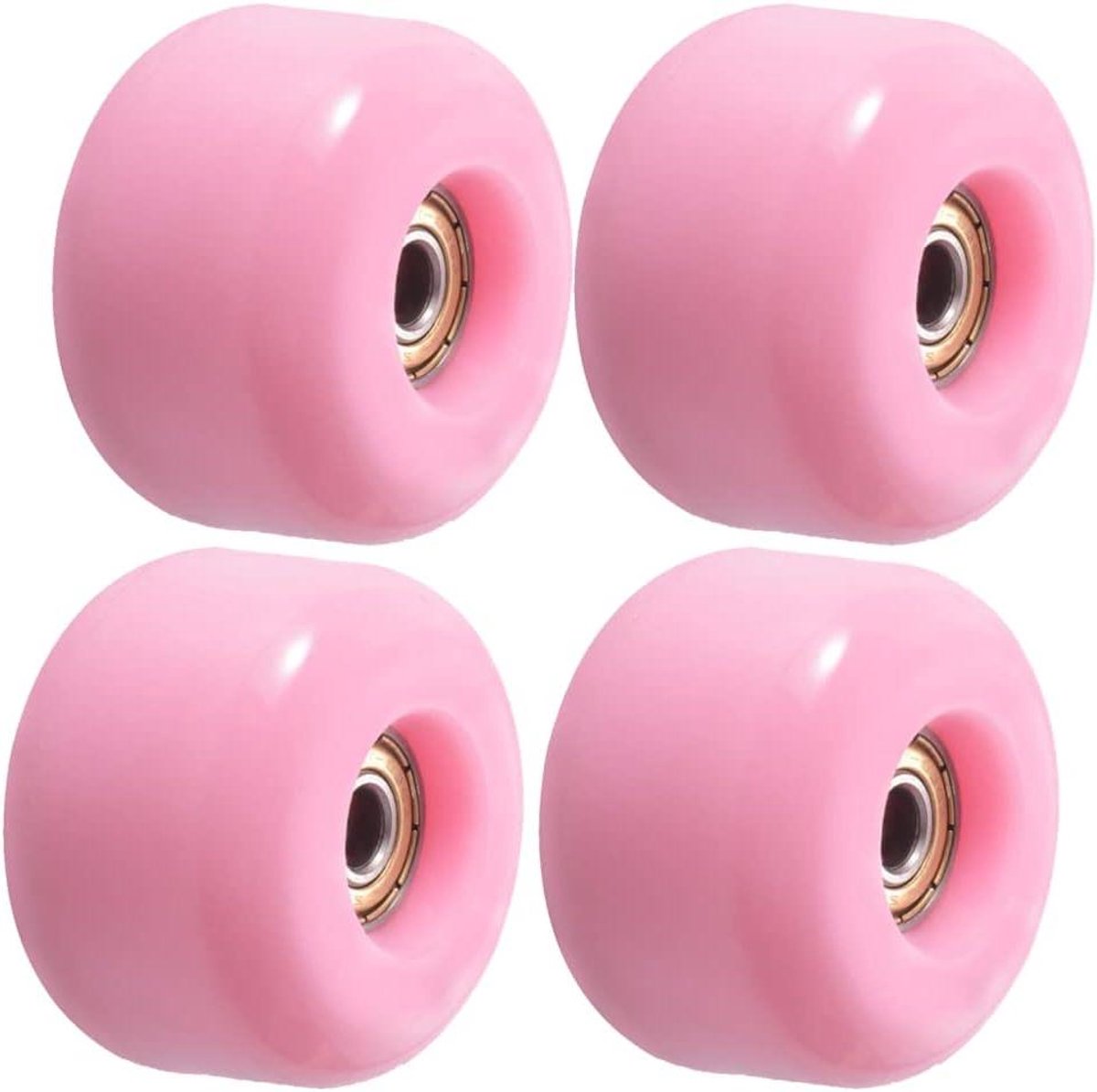 Skateboard Wielen Roller Skate Wielen Skateboarden Tricks PU Materiaal 90A 54mm x 36mm
