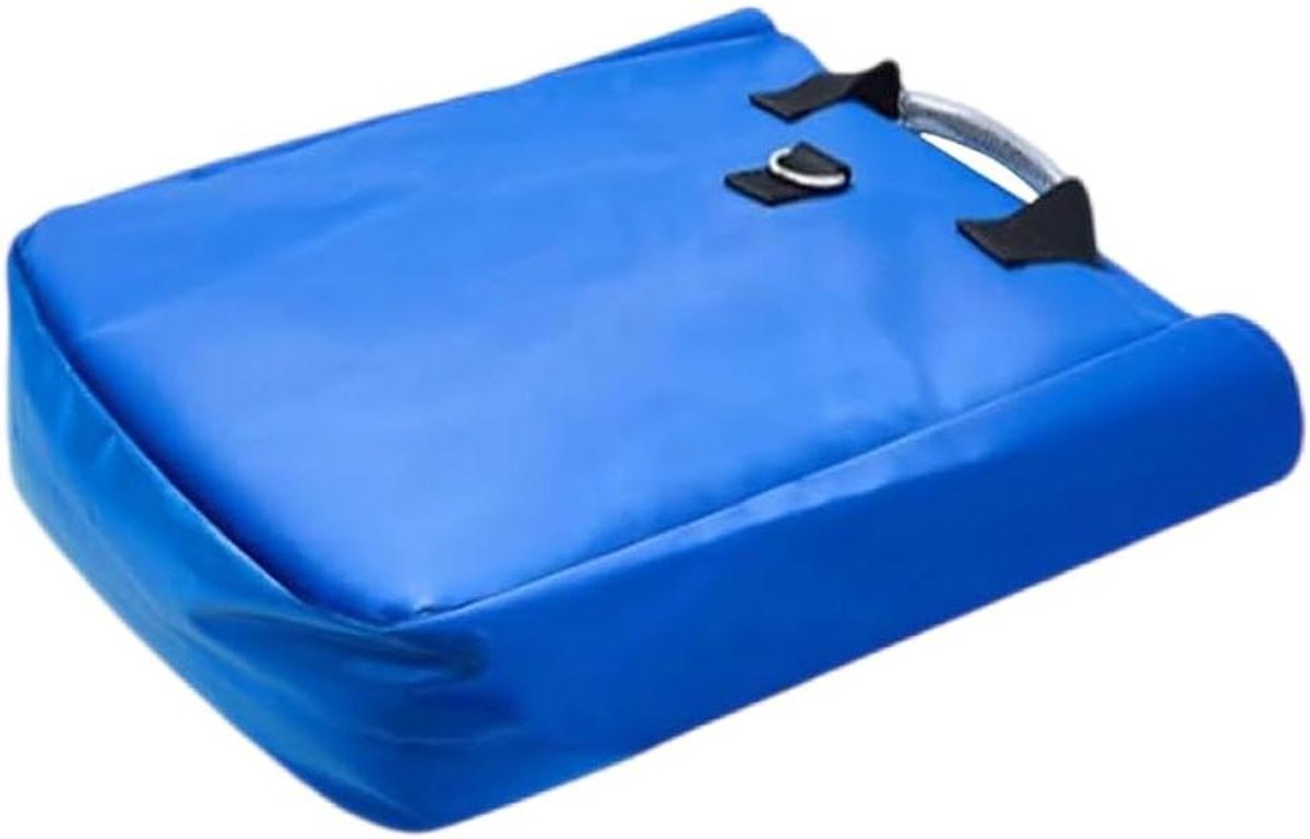 Zandzakken Set - Anker Zakken - Springkasteel Stabiliseren - Scheurvast Vinyl - 40x30x15 cm - Zoals Getoond