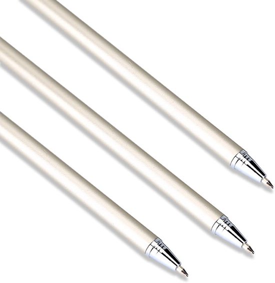 Mini Golfballen Speelgoed - Golfbalpen Vlag Set - Draagbaar - Bureau - Cadeau - Geschikt voor Elk Bureau - Witte en Zwarte Golfballen - 3 Stuks. van Merkloos — afbeelding 5