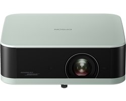 Epson Home Cinema V11HB72340 beamer/projector Projector met normale projectieafstand 700 ANSI lumens LCD 1080p (1920x1080) Zwart, Wit