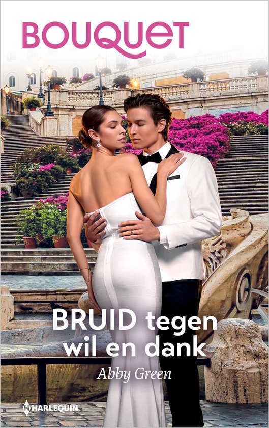 Bouquet 4757 - Bruid tegen wil en dank - cover