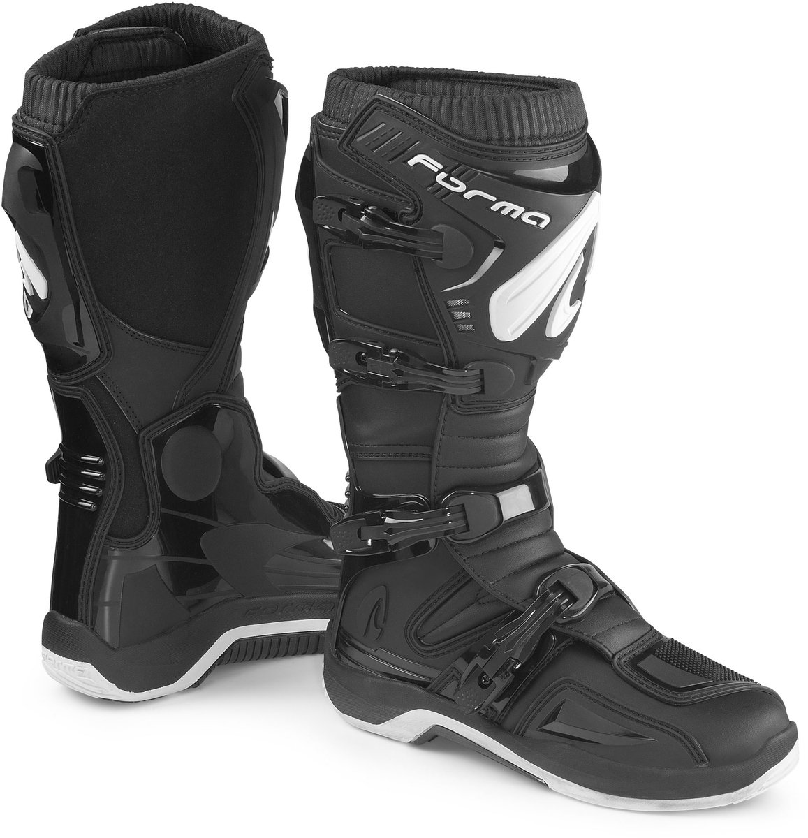 Forma Traction Motocrosslaarzen -