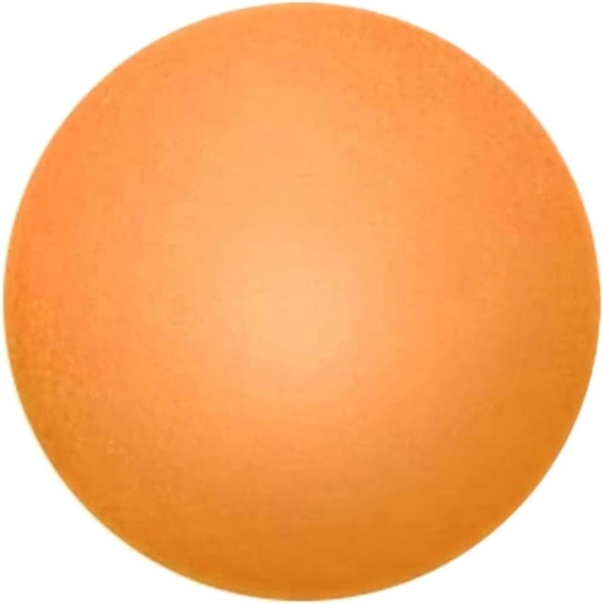 Pingpongballen - Tafeltennisballen - Sporttraining - Veelkleurig ontwerp - 50 stuks - Veelkleurig