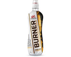 XXL Nutrition - Burner Drink - Suikervrije Sportdrank - Ananas - 6 x 500ml