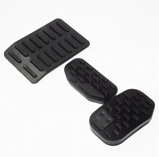 Pedaalhoezen Set - Voetpedaal Covers - Verbeter Rijervaring - Antislip Ontwerp - Niet Boren - Blauw — afbeelding 3