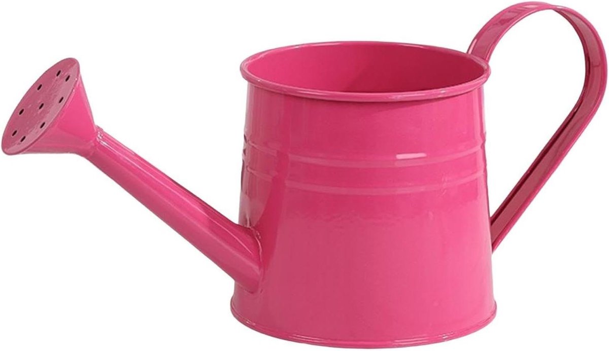 Gieter Kamerplanten - Moderne Gieter - Planten Water Geven - Dubbel Doel Ontwerp - 1L - Roze