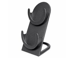 Senseo Padhouder Stand Vrijstaand Koffiepads Houder Organizer Philips Senseo Accessoires Keuken Opberger Compact Design Antislip Basis Voor 2 Padhouders Zwart