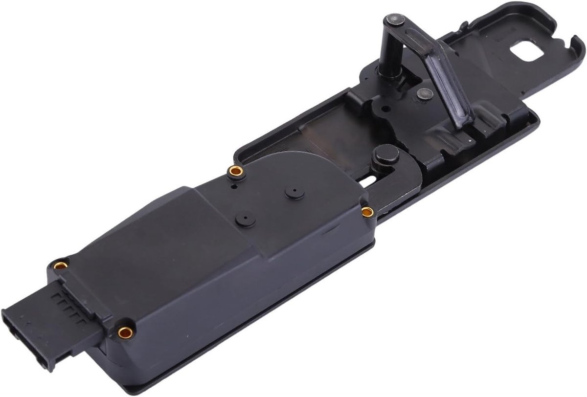 SPHProducts - Achterklepslot - Vervanging voor Audi Q5 Q7 A4 S4 RS4 - Kunststof - Kofferbak slot - Perfecte pasvorm - Geschikt voor verschillende mode