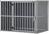 Cage pour chien Hundos modèle DL taille L Porte à droite