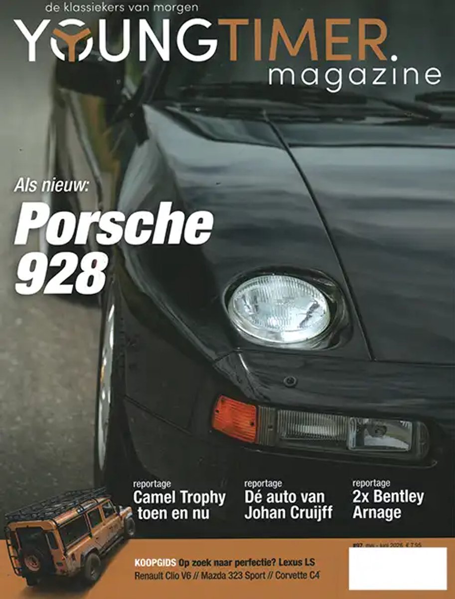 Youngtimer Magazine - 97 2026