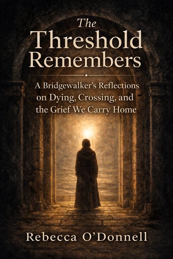 The Threshold Remembers: A Bridgewalker's Reflections on Dyi ... - cover