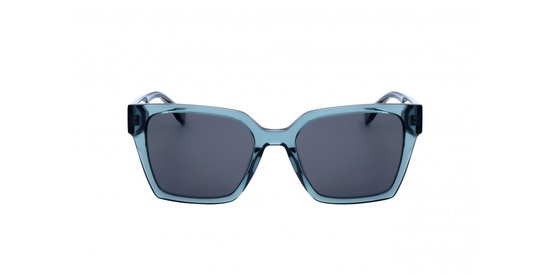 Tommy Hilfiger TH 2103/S Blue 52/18/140 WOMAN Zonnebrillen van Tommy Hilfiger — afbeelding 2