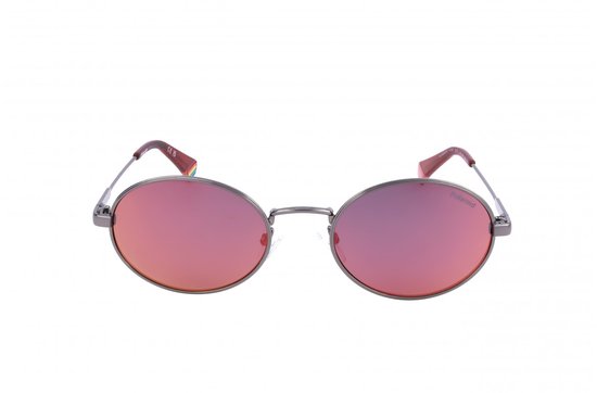 Polaroid PLD 6228/S/X Dark ruthenium 53/21/145 UNISEX Zonnebrillen van Polaroid — afbeelding 3
