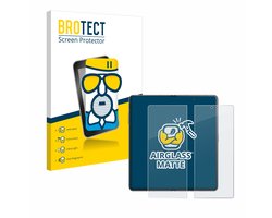 BROTECT - Protecteur d'écran pour Honor Magic V3 (écran intérieur) - Feuille Film de protection Verre de protection mat
