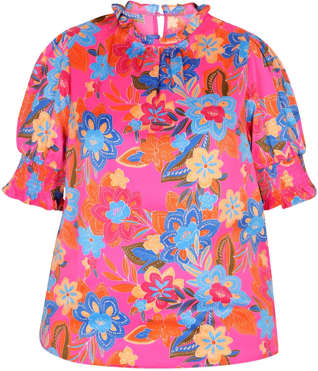 joella Plus Size Blouse