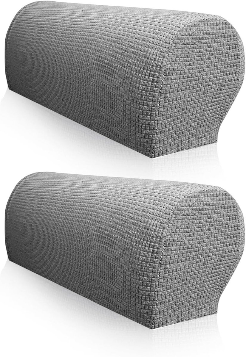 Sofa Arm Covers en Stoelhoezen voor Meubels, Antislip Beschermers en Decoratie Accessoires