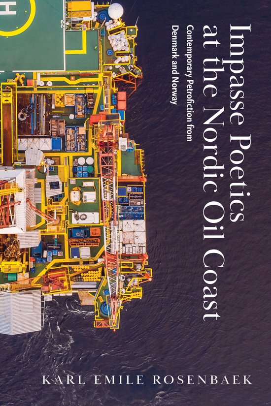 Energy and Society - Impasse Poetics at the Nordic Oil Coast - cover