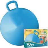 Skippybal blauw 70 cm