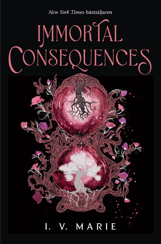 Immortal Consequences - cover