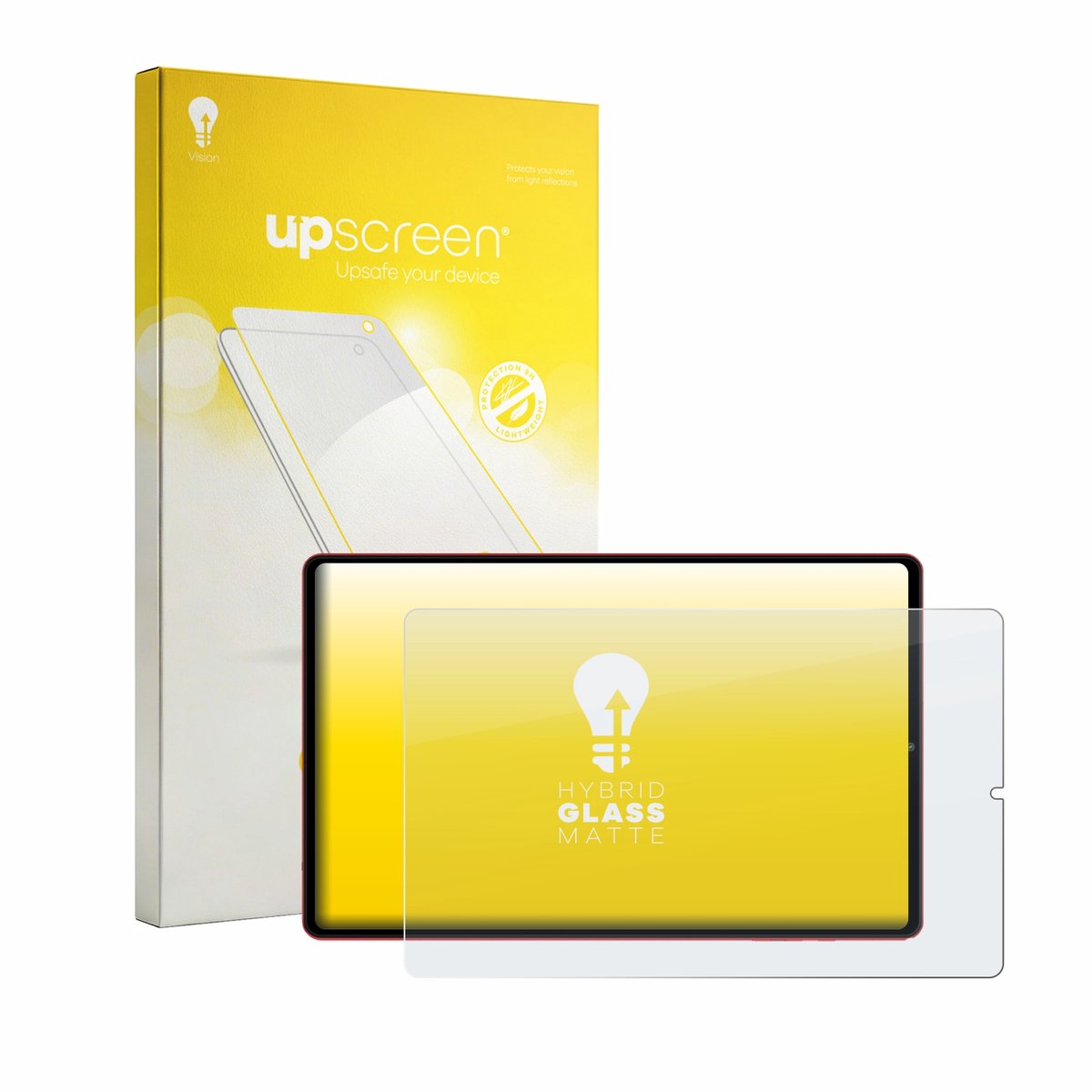 upscreen - Screenprotector voor Skyegg K13 - Folie Beschermfolie Beschermglas matte