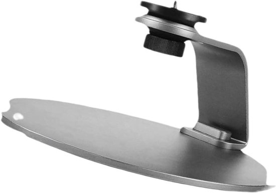Projector Wandmontage Beugel 5-15 kg Draaibaar 360° Kantelbaar ±20° Met Kabelmanagement Zilver