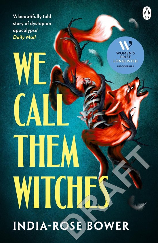 We Call Them Witches - cover