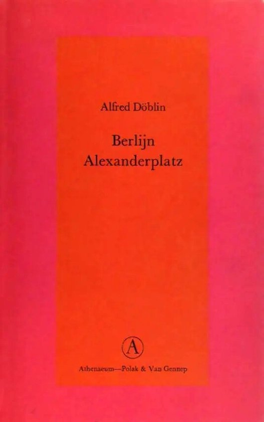 Berlijn Alexanderplatz Geb