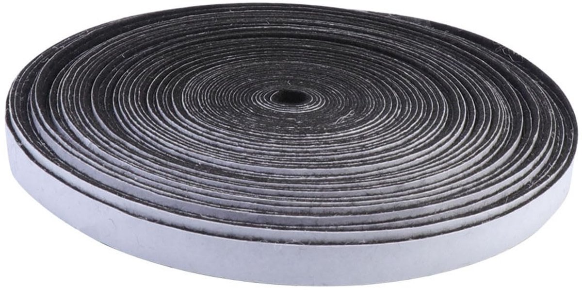 SMOAKEZ- Weefseltape hoge viscositeit - Afdichtstrip - Geluidsisolatie - Antislip - Weerbestendig - Oliebestendig