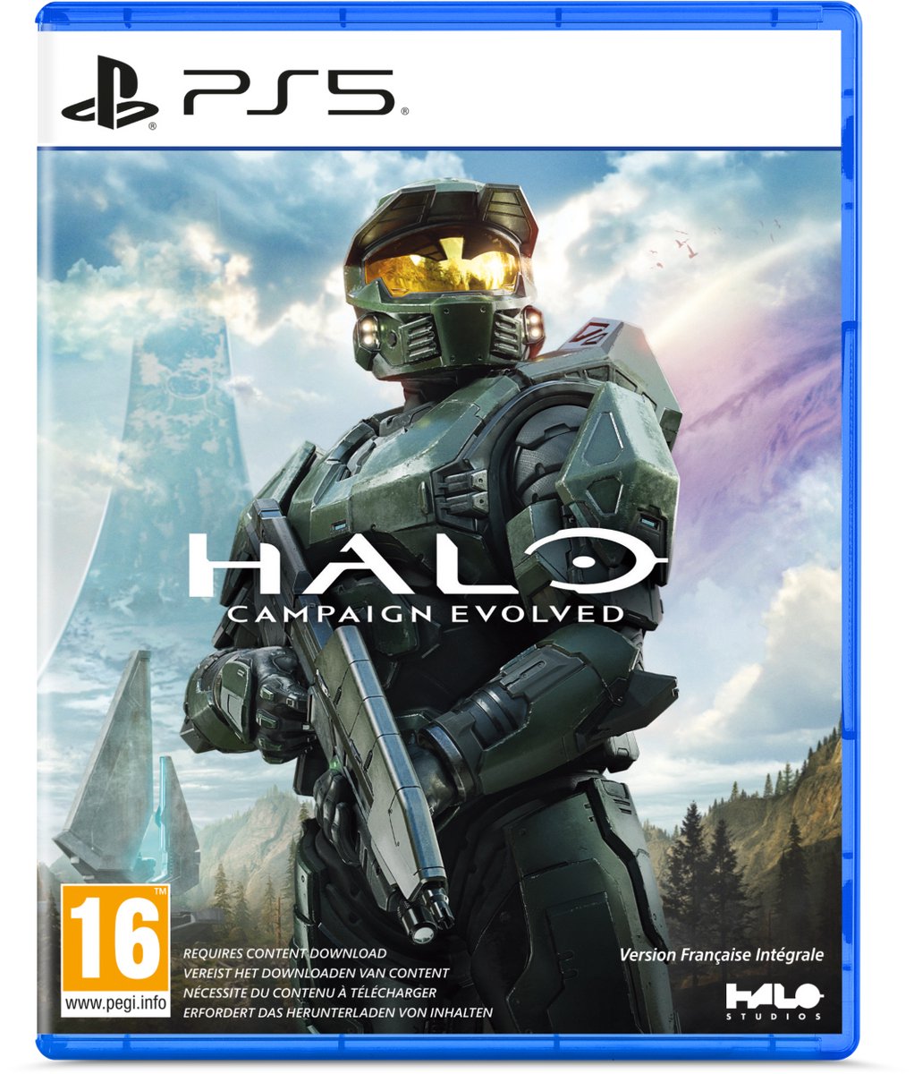 Halo: Campaign Evolved - PS5
