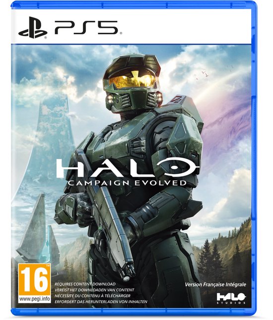 Halo: Campaign Evolved - PS5