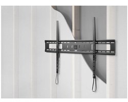TV beugel universeel- One For All vast WM4910 - 42 t/m 120 inch - slechts 30 mm van de muur - max. 75 kg - VESA 900x600