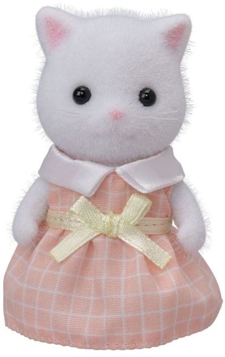 Sylvanian Families 5455 familie kat — cadeau in Spellen & Speelgoed - foto 6