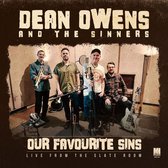 Dean Owens - Our Favourite Sins (CD)