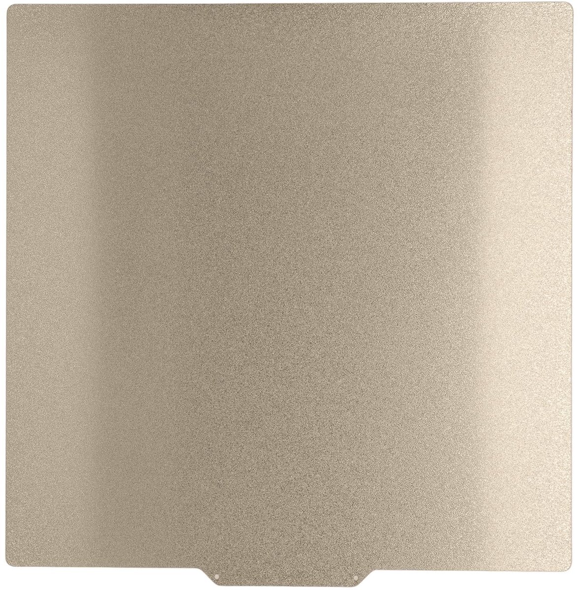 Dailygoods- Bouwplaat 325x325mm Geschikt voor QIDI X MAX3 - Dubbelzijdig PEI-blad - Magnetisch Flexibel Verwarmd Bed - Temperatuur tot 200°C - Effectieve hechting aan PLA/ABS/TPU/Nylon - Drukplaat